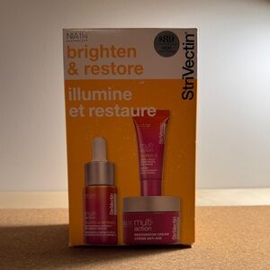 StriVectin Brighten and Restore Discovery Series